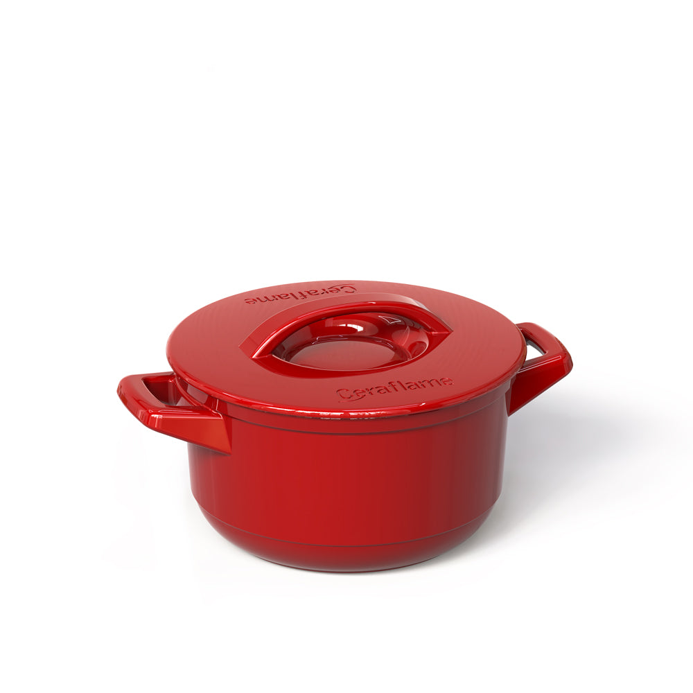 Duo Ceramic Casserole - Ceramic Lid – Ceraflame