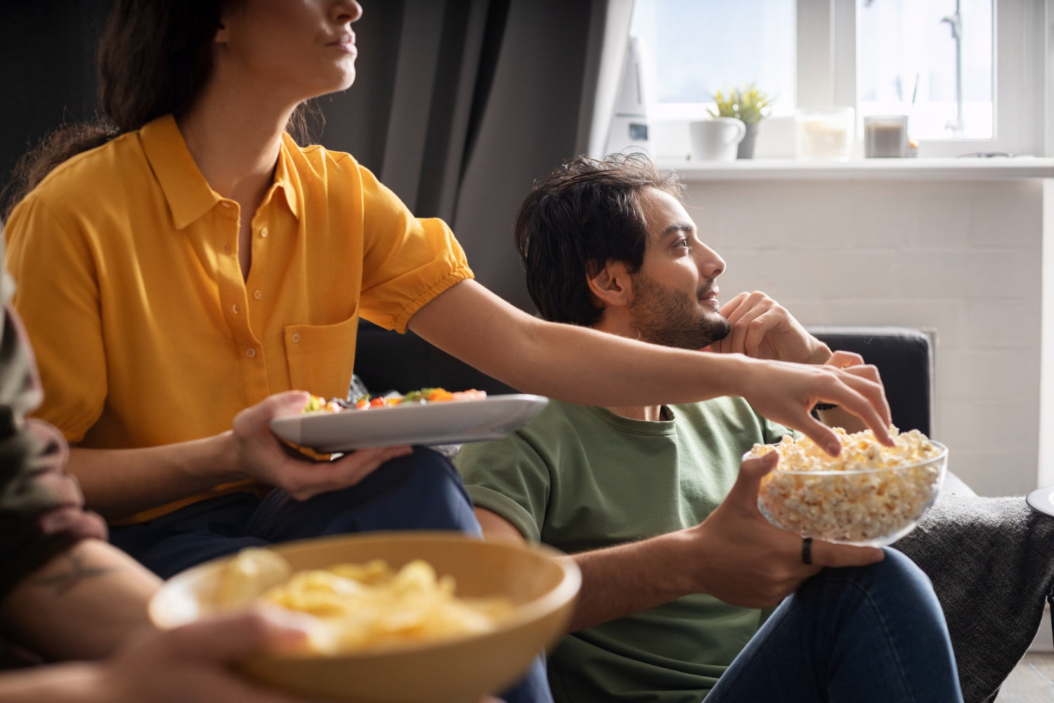 5 Cozy Movies for Foodies