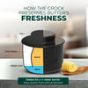 French Butter Crock - Premium Ceramic