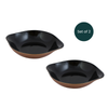 Balti Rounded Baking Dish (Set of 2)