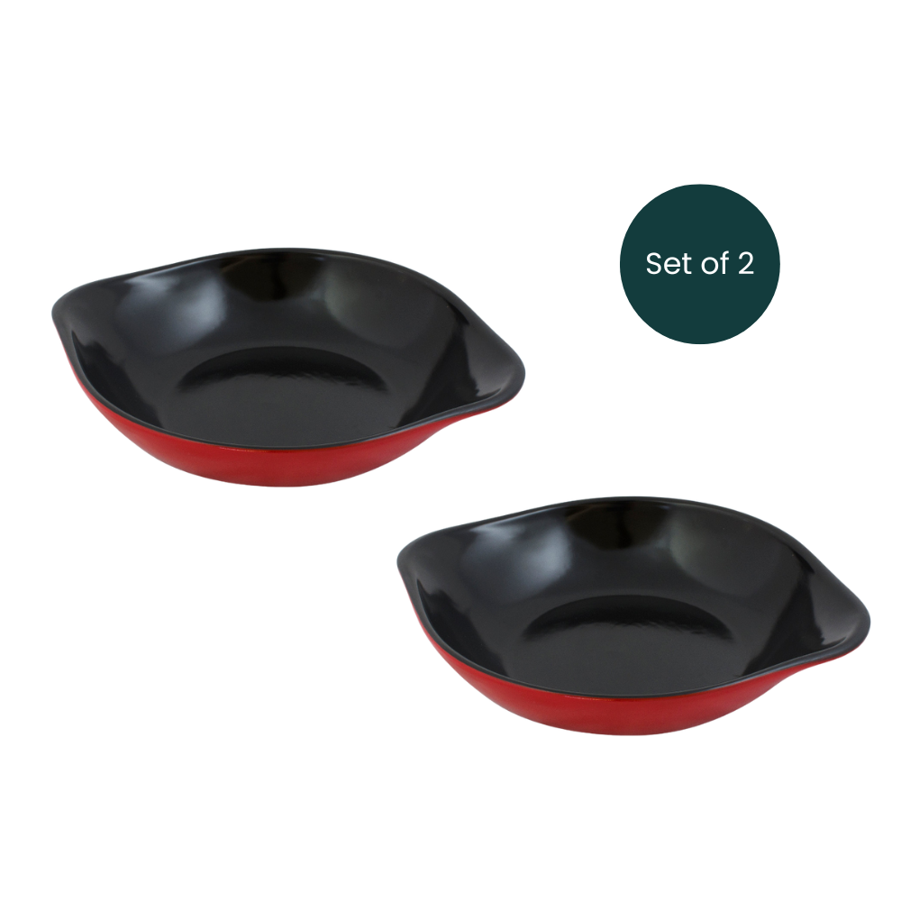 Balti Rounded Baking Dish (Set of 2)