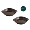 Balti Rounded Baking Dish (Set of 2)