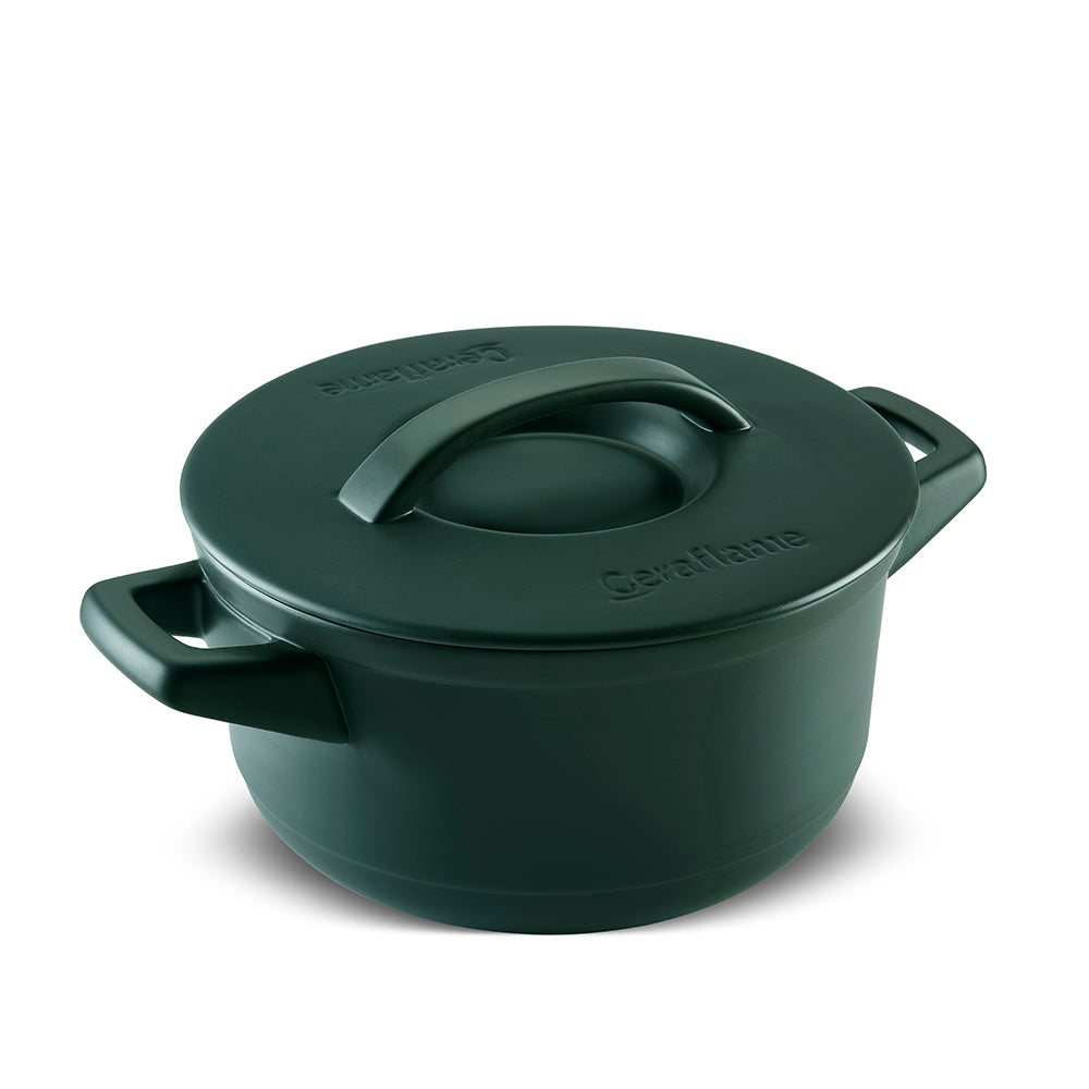 Duo Ceramic Casserole - Ceramic Lid