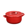 Duo Ceramic Casserole - Ceramic Lid