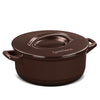 Duo Ceramic Casserole - Ceramic Lid