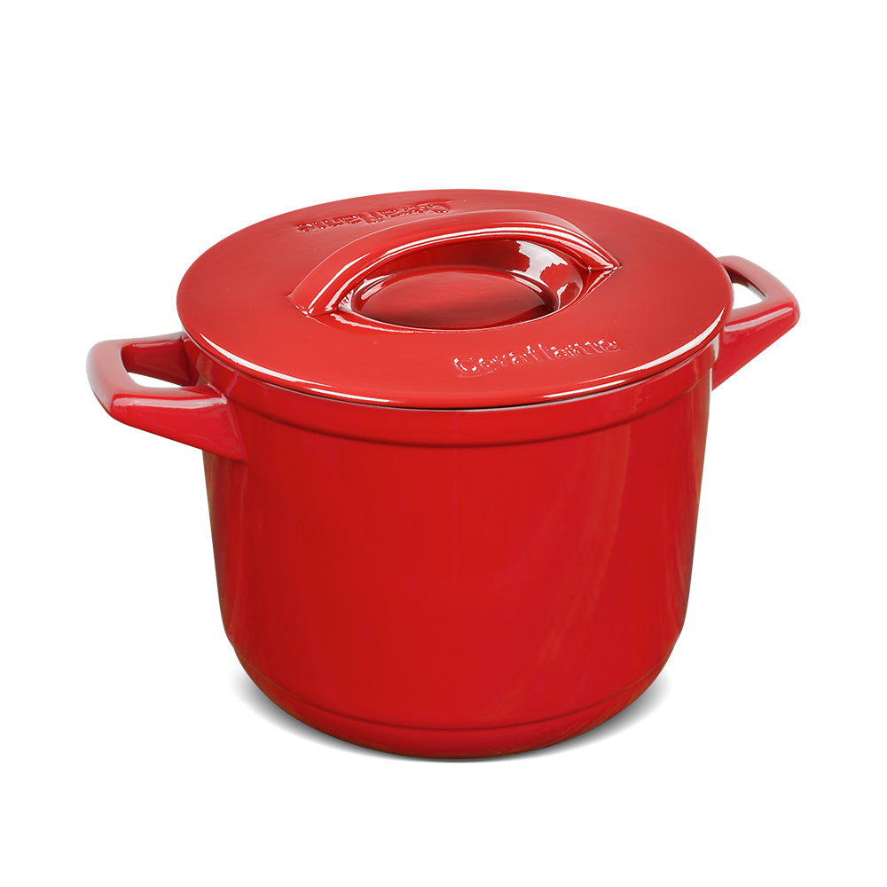 Duo Ceramic Stockpot - Ceramic Lid – Ceraflame