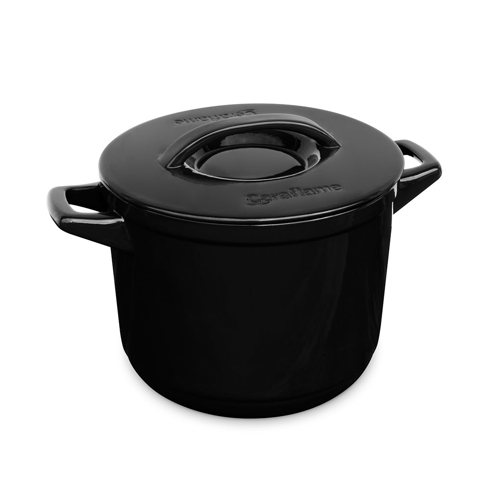 Duo Ceramic Stockpot - Ceramic Lid