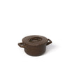 Duo Ceramic Casserole - Ceramic Lid