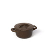 Duo Ceramic Casserole - Ceramic Lid