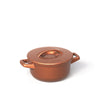 Duo Ceramic Casserole - Ceramic Lid