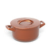 Duo Ceramic Casserole - Ceramic Lid