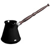 Classic Ibrik - 17 oz - 100% Ceramic Coffee Pot