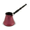 Classic Ibrik - 17 oz - 100% Ceramic Coffee Pot
