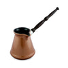 Classic Ibrik - 17 oz - 100% Ceramic Coffee Pot