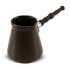 Basic Ibrik - 17 oz - 100% Ceramic Coffee Pot