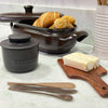 French Butter Crock - Premium Ceramic - Ceraflame French Butter Crock