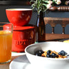 French Butter Crock - Premium Ceramic - Ceraflame French Butter Crock