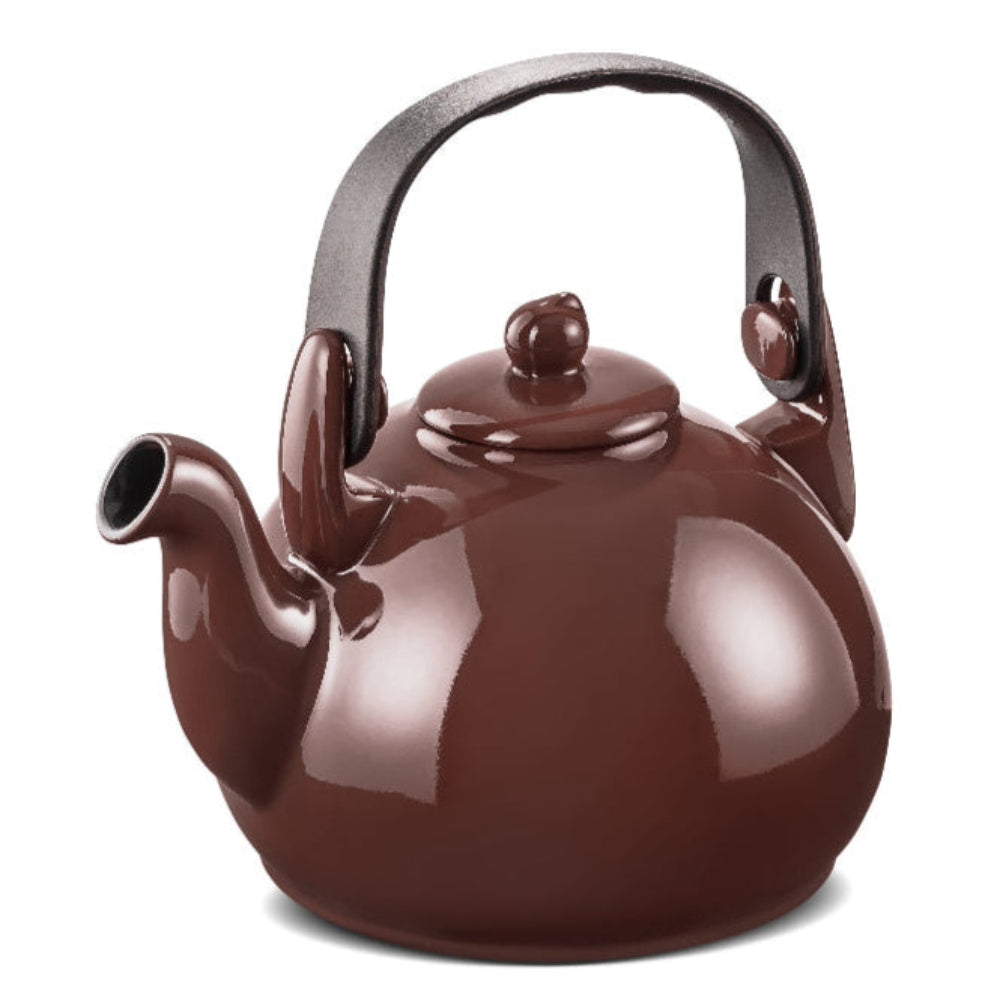 Small Ceramic Tea Kettle