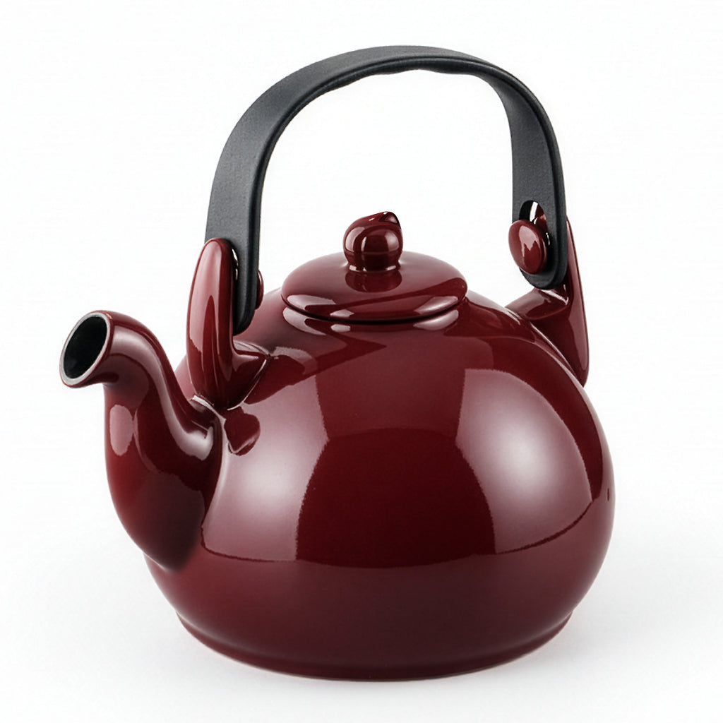 Small Ceramic Tea Kettle