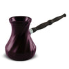 Twist Ibrik - 18.6 oz - 100% Ceramic Coffee Pot