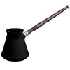 Classic Ibrik - 17 oz - 100% Ceramic Coffee Pot