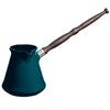 Classic Ibrik - 17 oz - 100% Ceramic Coffee Pot