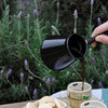 Basic Ibrik - 17 oz - 100% Ceramic Coffee Pot